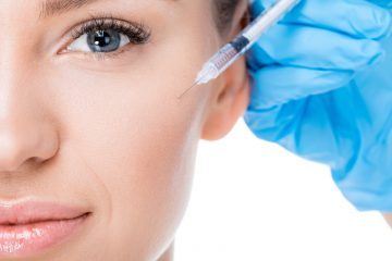 Behandlung mit Botulinum