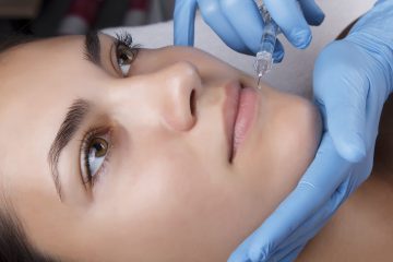 Behandlung mit Hyaluronsäure